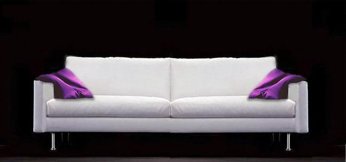 Divano design Cindy 3 posti