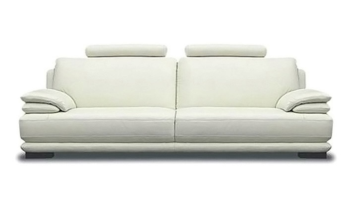 Divano in pelle 3 posti New York