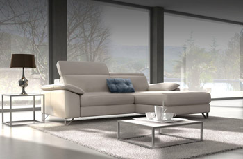 Divano angolare Odeon 240 x 170 cm