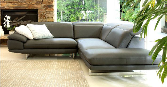 Salotto angolare Tornado 245 x 245 cm