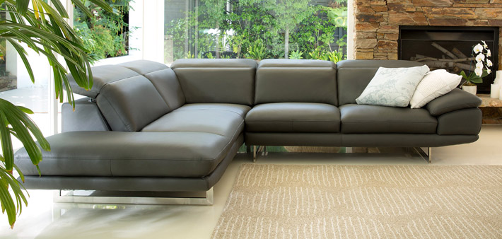 Salotto angolare Tornado 305 x 245 cm