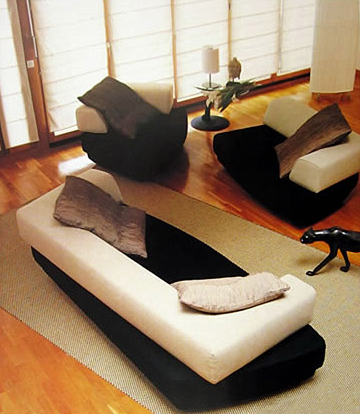 Salotto design Verona