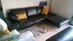 Offerta: divano angolare 280 x 180 cm