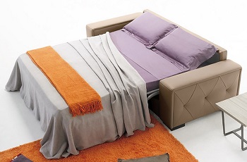 Divano letto modello Boss Foto2