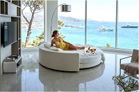 Letto rotondo, foto 1