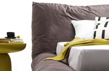 Letto Nottingham, dettaglio 2