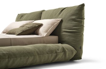 Letto Nottingham, dettaglio 1