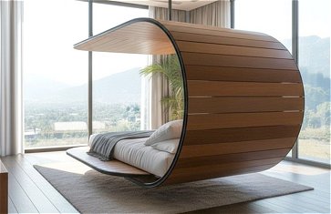Letto Vip, foto 2
