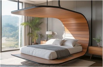Letto Ventodinotte