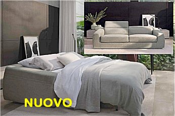 Divani letto Vinza
