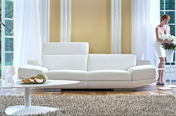 Divano design Cometa 3 posti big 270 cm