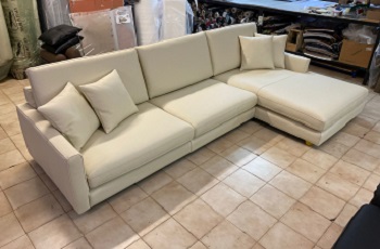 Offerta: divano angolare 300 x 160 cm Domenica