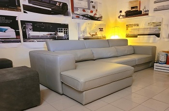 Offerta: divano angolare 280 x 150 cm Forma