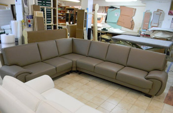 Offerta: divano angolare 260 x 230 cm Gilda