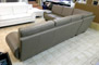 Offerta: divano angolare 260 x 230 cm Gilda