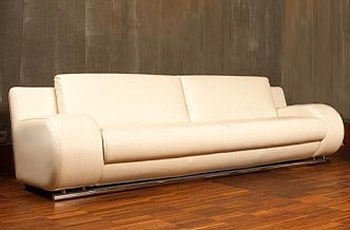 Divano 3 posti grande Lotus 260 cm