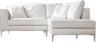 Divano angolare 240 x 240 cm Mirage