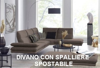 Divani angolare Prestige