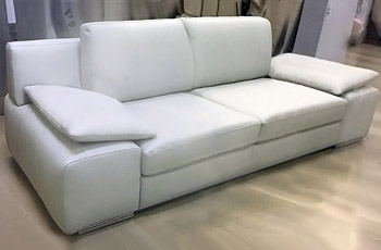 Offerta: divano in pelle Quattro