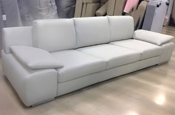 Offerta: divano in pelle Quattro