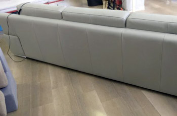 Offerta: divano 6 posti in pelle Quattro