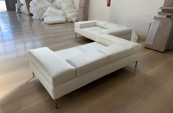 Divani in pelle Duplex