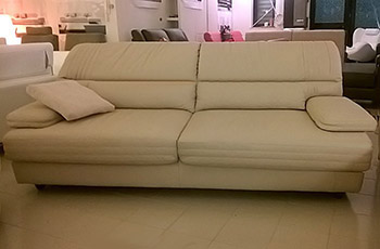 Offerta: divano 3 posti Caimano