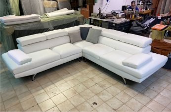 Offerta: Divano angolare Principe