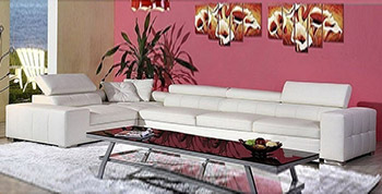 Amanda angolare big 400x230 cm