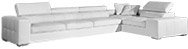 Divano Angolare Senior 400x230 cm