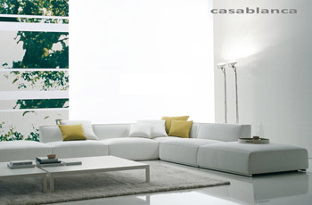 Divano angolare Casablanca 360x270 cm