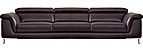 Divano 4 posti 320 cm