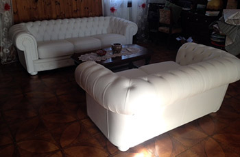 Salotto Chesterfield