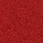 Pelle Natural colore ferrari